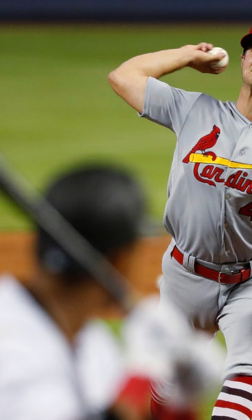 Hudson pitches 7 innings to help Cardinals beat Marlins 7-1